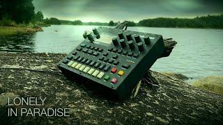 lonely in paradise ... elektron digitone ... ambient