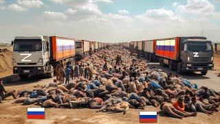 MILLIONS of Dead Russian Soldiers Return Home: Ukrainian Forces Dealt a Powerful Blow