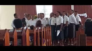 Mo Vakabauta-Tabacakacaka Labasa Male Voice