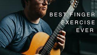 GUITAR TECHNIQUE: The best finger exercise