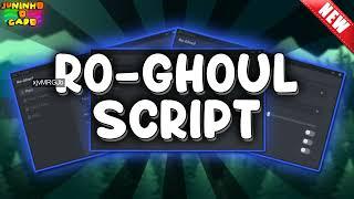 Ro-Ghoul Script | Auto Click, Autofarm & Auto Aim Guide!