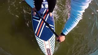 PaddleBoardGuruPL x Gladiator Elite