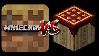 Minecraft Trial VS Pojav Launcher