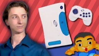 Самая худшая консоль - ProJared (Rus Vo)