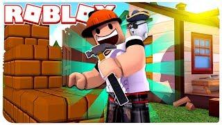 КАК ПОСТРОИТЬ САМЫЙ ЛУЧШИЙ ДОМ ??? | ROBLOX ПО РУССКИ | | Роблоксер Альберт