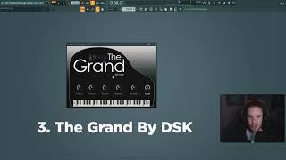 8 Free Piano Vst Plugins You Must Have in 2022 (Re-Upload)