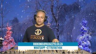 Dj Jazzy D December Festive Season Oldies Mix 3