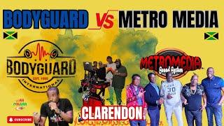 BODYGUARD vs. METRO MEDIA - Clarendon Jamaica! Guard side 1993