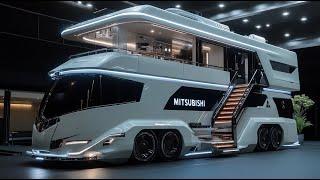 Discover the All-New 2026 Mitsubishi Motorhome – Full Review & Tour