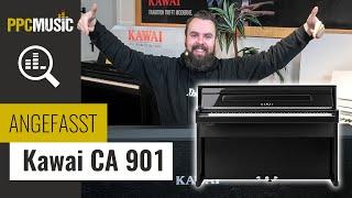 Kawai CA 901: Das beste Digitalpiano von Kawai? Wir testen es für euch!