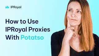 How to Set Up Potatso with SOCKS5 Proxies on iPhone (Step-by-Step)