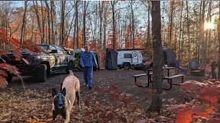 Bigfoot or Bear? Exploring Remote Section of the Upper Peninsula