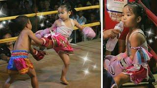 รีนะ RIINA VS Nung1! リイナ VS ヌン！【30,000,000views】Muay Thai Show #ムエタイ #มวยไทย #muaythai #キックボクシング