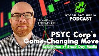 PSYC Corp. Acquires Stock Day Media, Talks Scalability & Revenue Generation