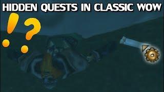 Hidden Quests of Classic WoW - Episode 1