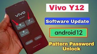 Vivo Y12 Hard reset, Vivo Y12 pattern ,pin unlock 100% Ok | Vivo Y12 Ka Lock Kaise Tode |Android 12