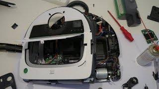 Vorwerk Kobold VR200 - Teardown