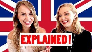 Weird Things about British People I don't understand -  Explained!