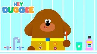 The Tooth Brushing Song 🪥 | Toddler Learning | Songs for Kids | Hey Duggee