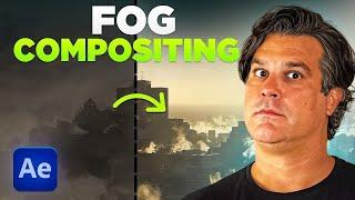 How To Composite Fog In After Effects The Right Way