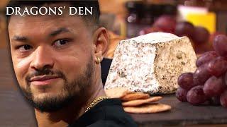 Cheese Geek's Pitch Makes History In The Den | Dragons' Den | Shark Tank Global