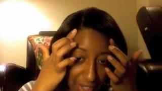 Hairfinity Update- 1 month | The Kris Bliss TV