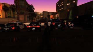 [GTA:SA/SAMP] LSPD Vehicles IVF ENB - Sean [MODPACK]