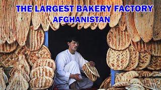 The rise and fall of Afghanistan's largest bakery industry.