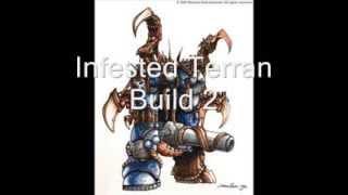 Infested Terran Custom Sound Effects - 3 Test Builds