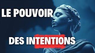 Transformez Votre Vie : 5 Intentions Stoïciennes Pour Un Changement Profond et Durable