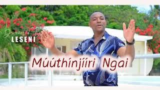 Ndorera thína wakwa song by Muthee Kiengei (lyrics video)