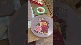 Thrift store makeovers from Channel Membership live! #thriftstorefinds