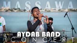 Waka TM :New Eritrean music Concert 2021 Part -1 by Aydab Band (ሙዚቃዊ ምርኢት ቀዳማይ ክፋል ብኣይዳብ ባንድ)