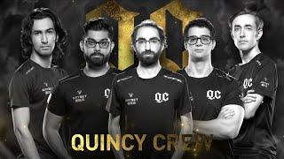 TI10 Quincy Crew Team Intro