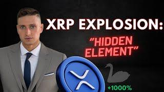 XRP Price Will Explode When This Happens [The One Hidden Element Missing]