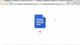 Google Drive PDF OCR