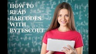 ByteScout BarCode Reader SDK Video Review