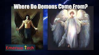 Where Do Demons Come From?