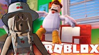 ПОЛ - ЭТО ЛАВА В Роблокс / Roblox The Floor Is LAVA