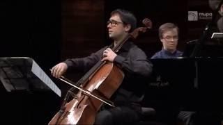 Michael Petrov - César Franck; Sonata in A major, II: Allegro, III: Ben moderato