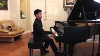 Beethoven, Sonata In F Minor, MVT.3