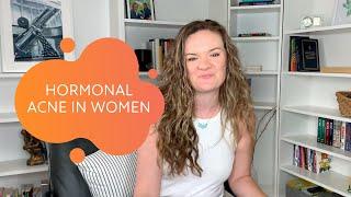 What’s Happening in Hormonal Acne? | Dr. Alexandra Mayer