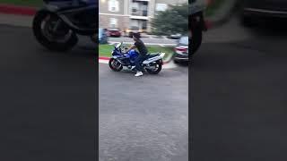 Suzuki katana 600