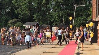 CH-UH First Day of School - August 20, 2018