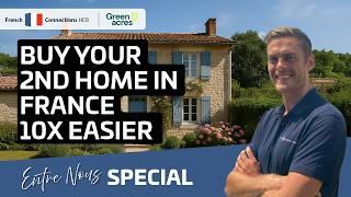 This Makes Buying a Home in France 10x Easier (Especially for Americans)