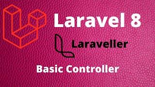 Laravel 8 Tutorial #6 Basic Controller