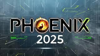 BrtbTV & Haus of ALPHAOMEGA Presents "PHOENIX 2025" 2/22/2025