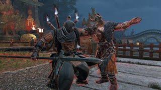 {FOR HONOR} - Дуэли, вернулся чтобы раздать стилька