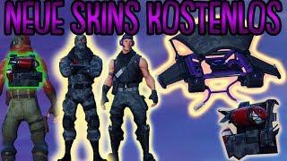 NEUE SKINS KOSTENLOS BEKOMMEN! | Twitch-Prime-Paket in Season 3 | Fortnite Battle Royale