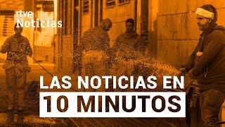 Las noticias del MARTES 24 de DICIEMBRE en 10 minutos | RTVE Noticias